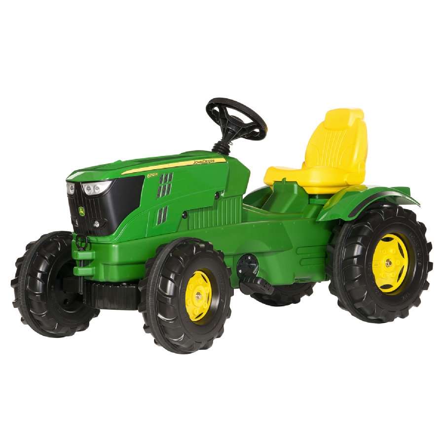 Rolly Toys Šlapací traktor Farmtrac John Deere 6210 R