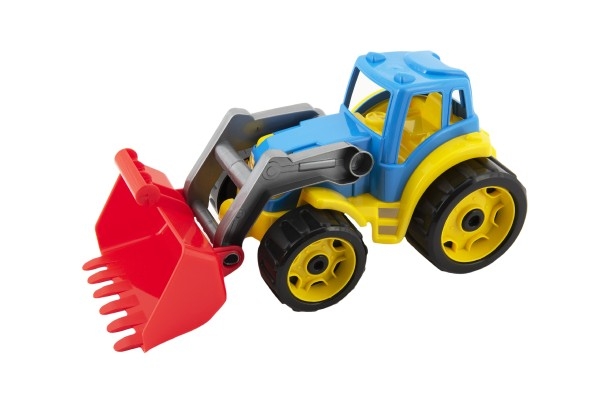 Traktor s nakladačem 37 cm 