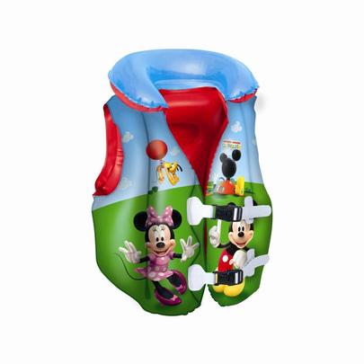 Nafukovací plavací vesta - Mickey/Minnie