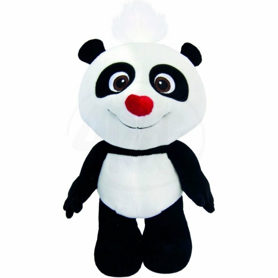 Plyšová panda 30 cm 0+