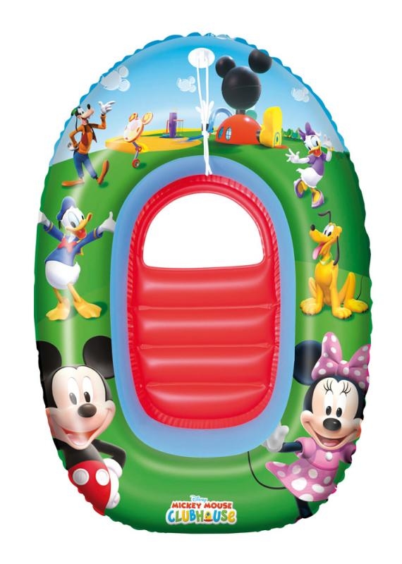 Nafukovací dětský raft - Mickey člun