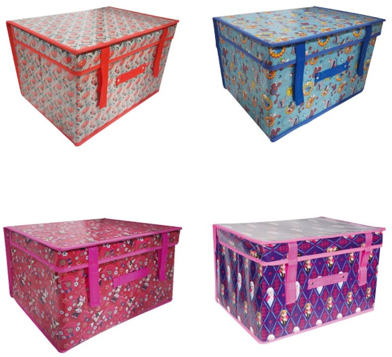 Koš - Krabice box na hračky Disney 30x40x25cm