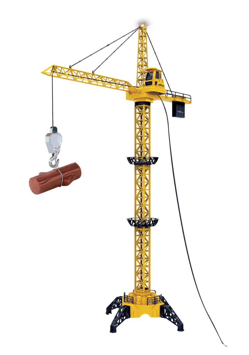 Jeřáb Mega Crane Jeřáb na kabelové ovládání 128 cm