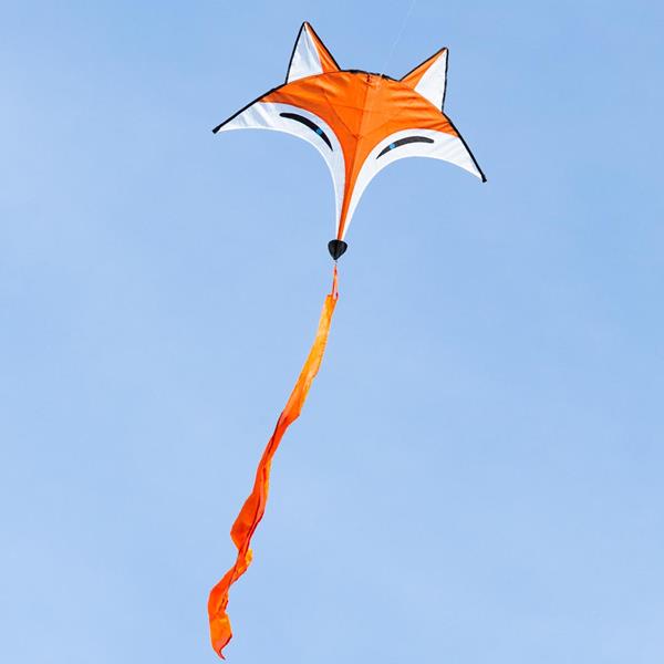 Ecoline drak Fox Kite Rozpětí 960 mm Akce pouze do vyprodání zásob!
