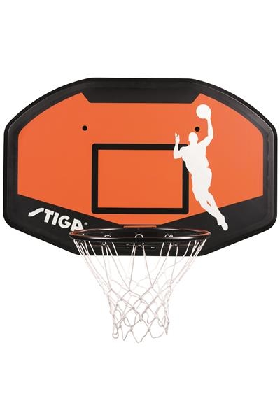 Basketbalový koš STIGA 45 cm s deskou 76 x 112 cm