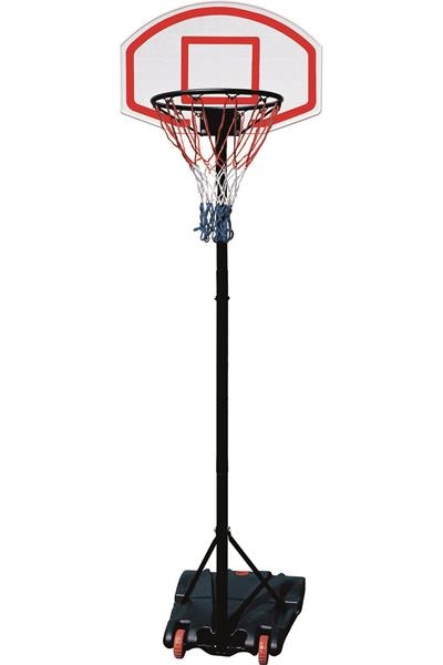 Basketbalový koš se stojanem 165 - 205 cm 