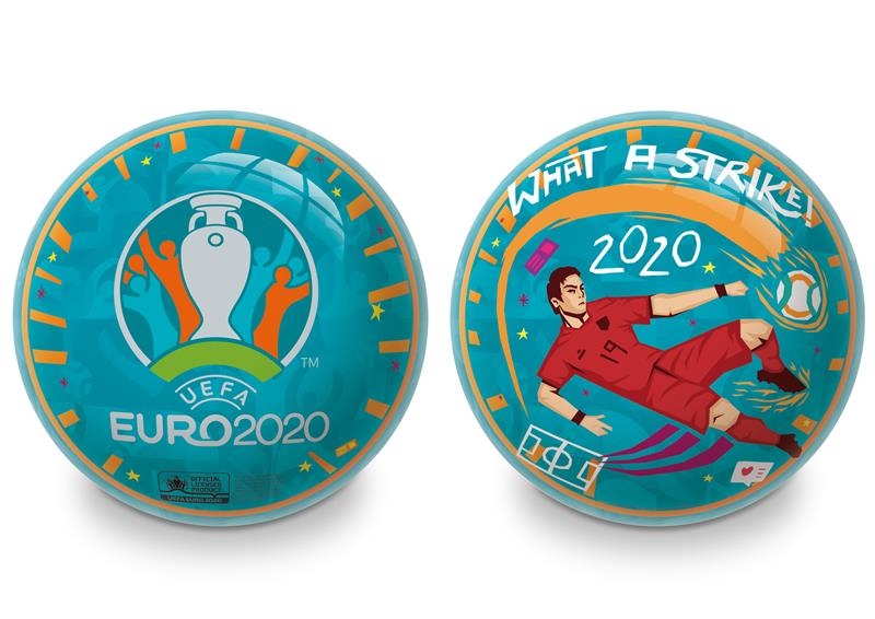  Míč EURO 2020 Ø 230 mm  AKCE pouze do vyprodání zásob!