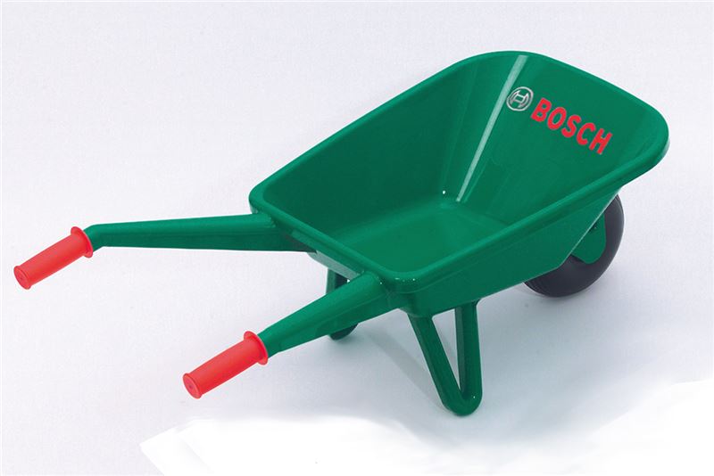 Dětské zahradní plastové kolečko Bosch 