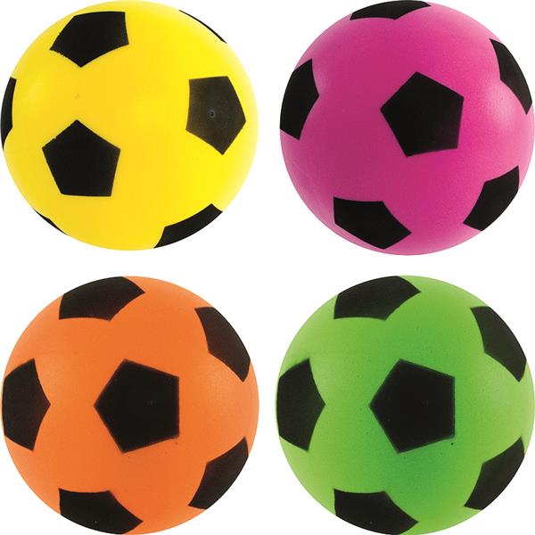 Pěnový míč 20 cm více barev 