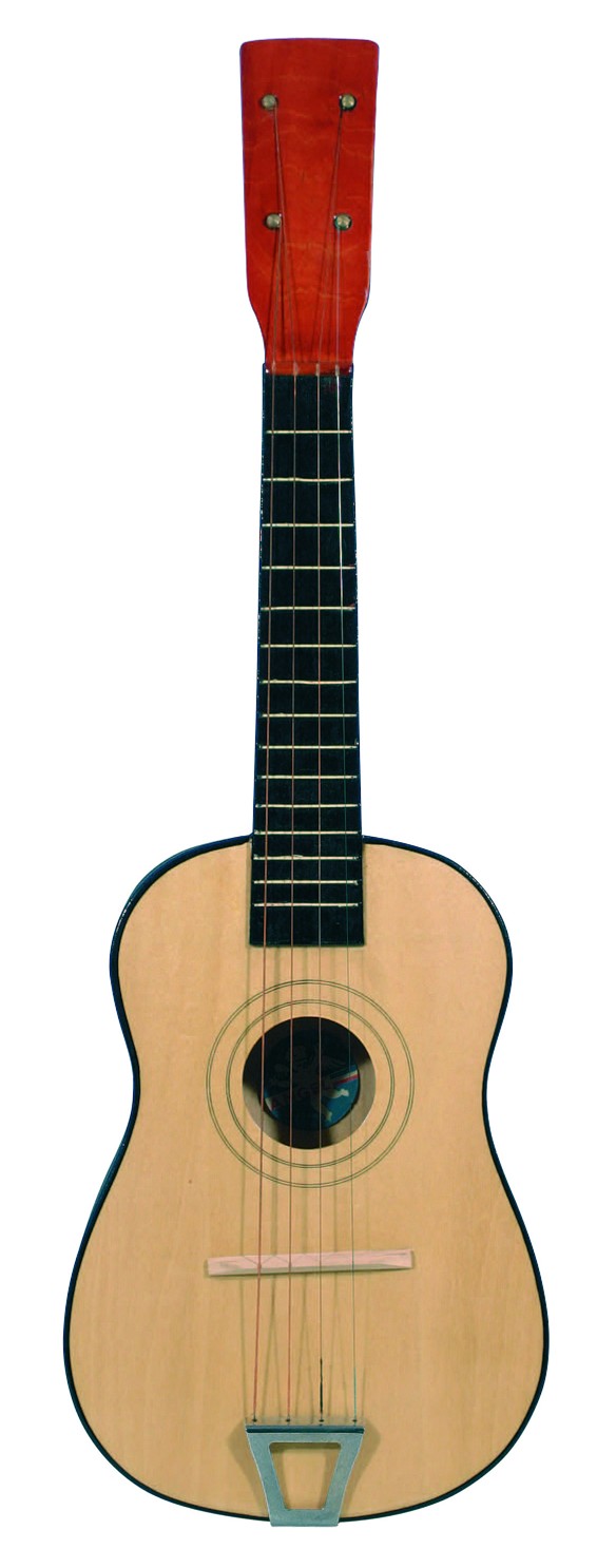 Dřevěná kytara - UKULELE 60cm AKCE pouze do vyprodání zásob!