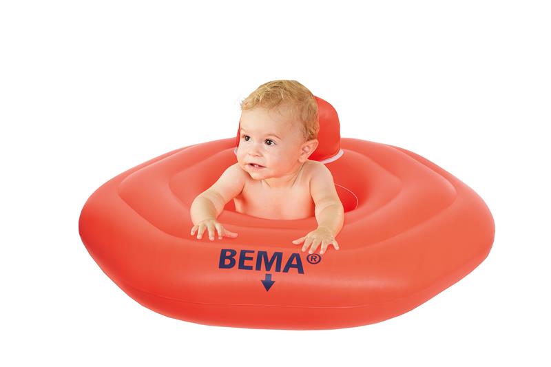  BABY koupací a sedací kruh BEMA s atesty 0 -11 kg 