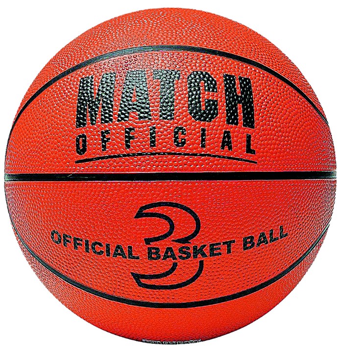 Basketbalový míč vel.3 PROFI