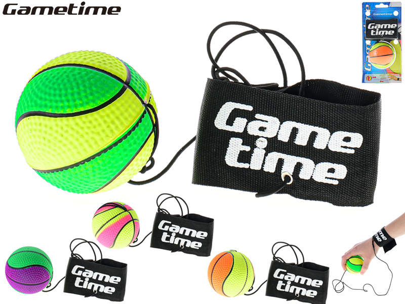 Gametime míček vracející se 6cm