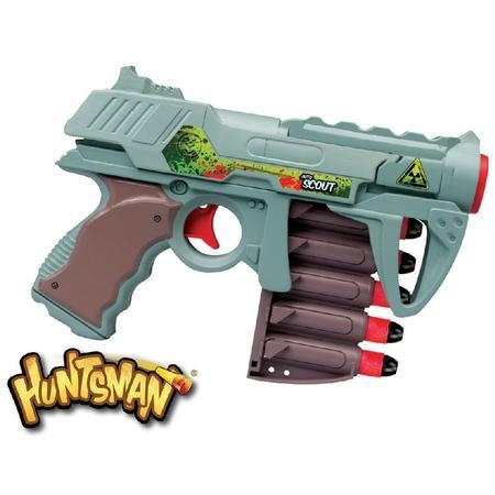 Průzkumnická pistole Huntsman X6