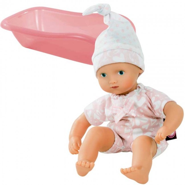  Götz panenka Mini Aquini koupací miminko 22 cm holčička- moje první panenka Götz AKCE pouze do vyprodání zásob!