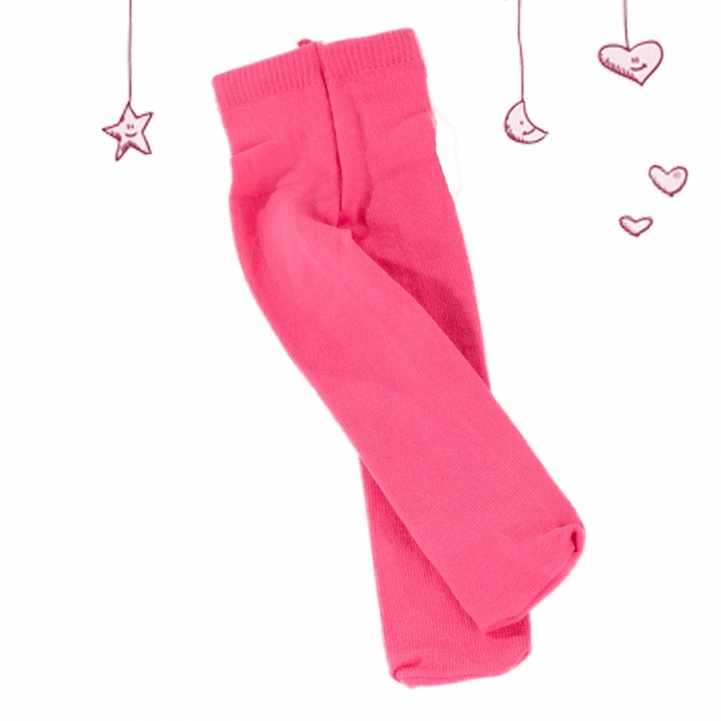 Götz punčocháče Hot Pink na panenku 42-50 cm 