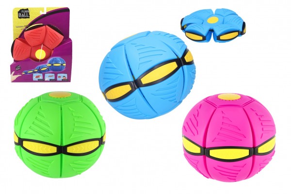 PHLAT BALL Magic Frisbee  létající disk míč
