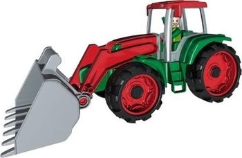 Traktor 34 cm nakladač s postavičkou 