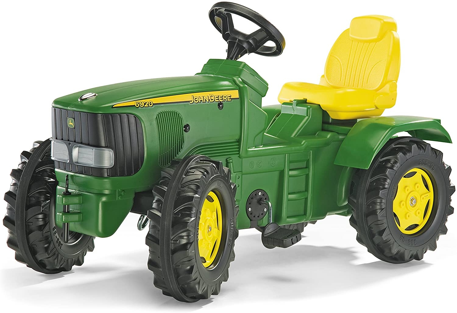 Rolly Toys Šlapací traktor Farmtrac John Deere 6210 AKCE pouze do vyprodání zásob!