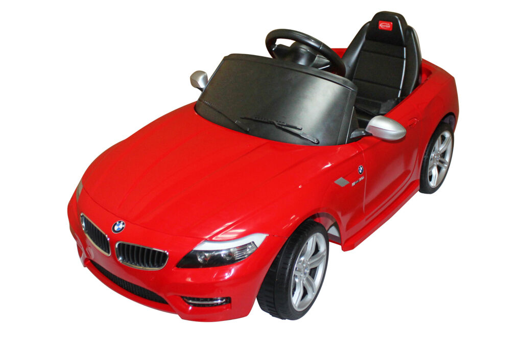 Elektrické auto BMW Z4  na dálkové ovládání 3-8 let 