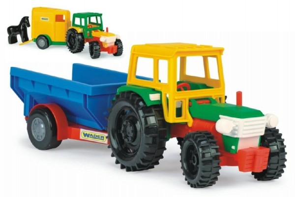 Traktor WADER 40 cm 