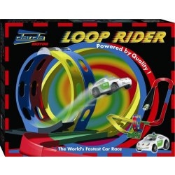 Autodráha DARDA Loop Rider