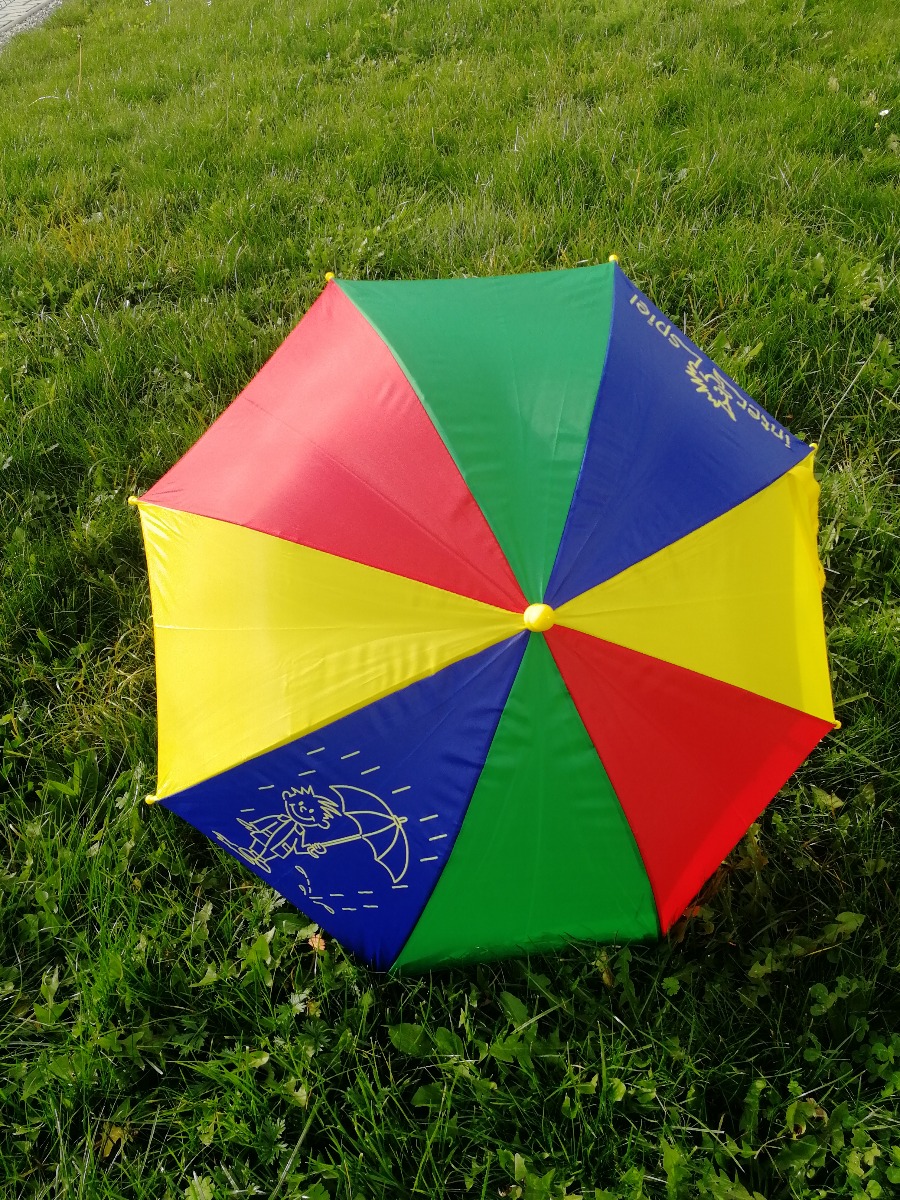 Dětský deštník BAREVNÝ 70 cm Akce pouze do vyprodání zásob !
