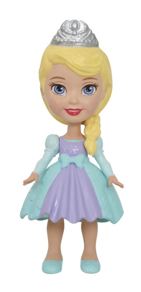  Frozen - Disney Mini princeznička Elsa