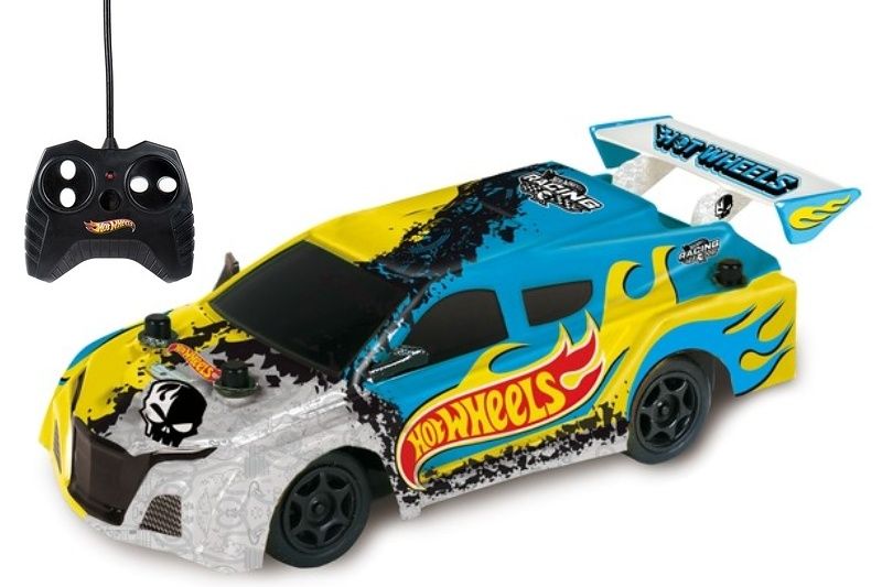 AUTO HOT WHEELS RC BUGGY 63253