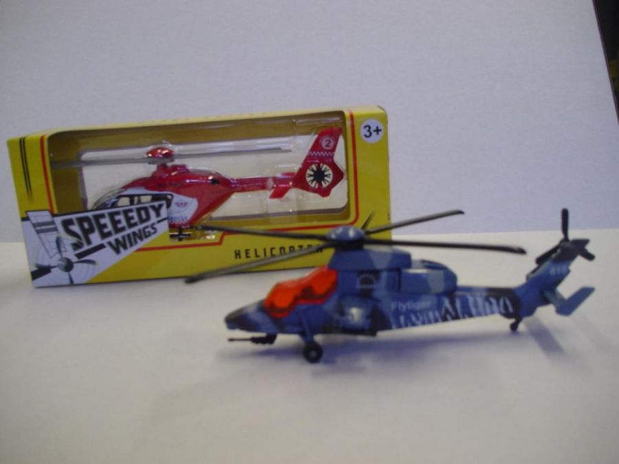 helikoptéra Speedy 15 cm