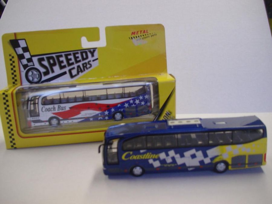 autobus Speedy 15 cm